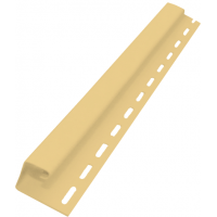 J-профиль 3050 мм Мёд J-профиль 3050 мм Мёд