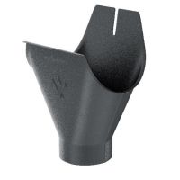 Воронка желоба RR 23 Маренго matt 150/100 Воронка желоба RR 23 Маренго matt 150/100