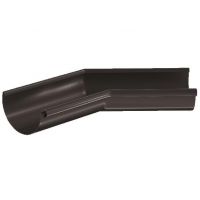 Угол желоба,внутренний 135° RR 32 Тёмно-коричневый 125/90