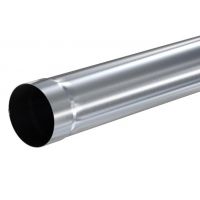 Труба водосточная 3.00м Оцинкованный 125/90 Труба водосточная 3.00м Оцинкованный 125/90